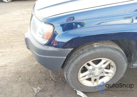 2004 Jeep Grand Cherokee Laredo from USA, damaged, VIN 1J4GW48S14C154578